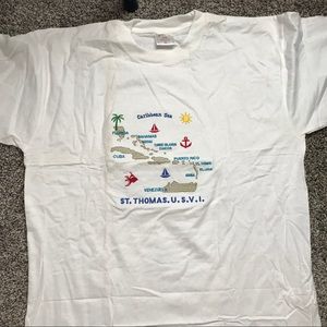 Vintage Caribbean Shirt